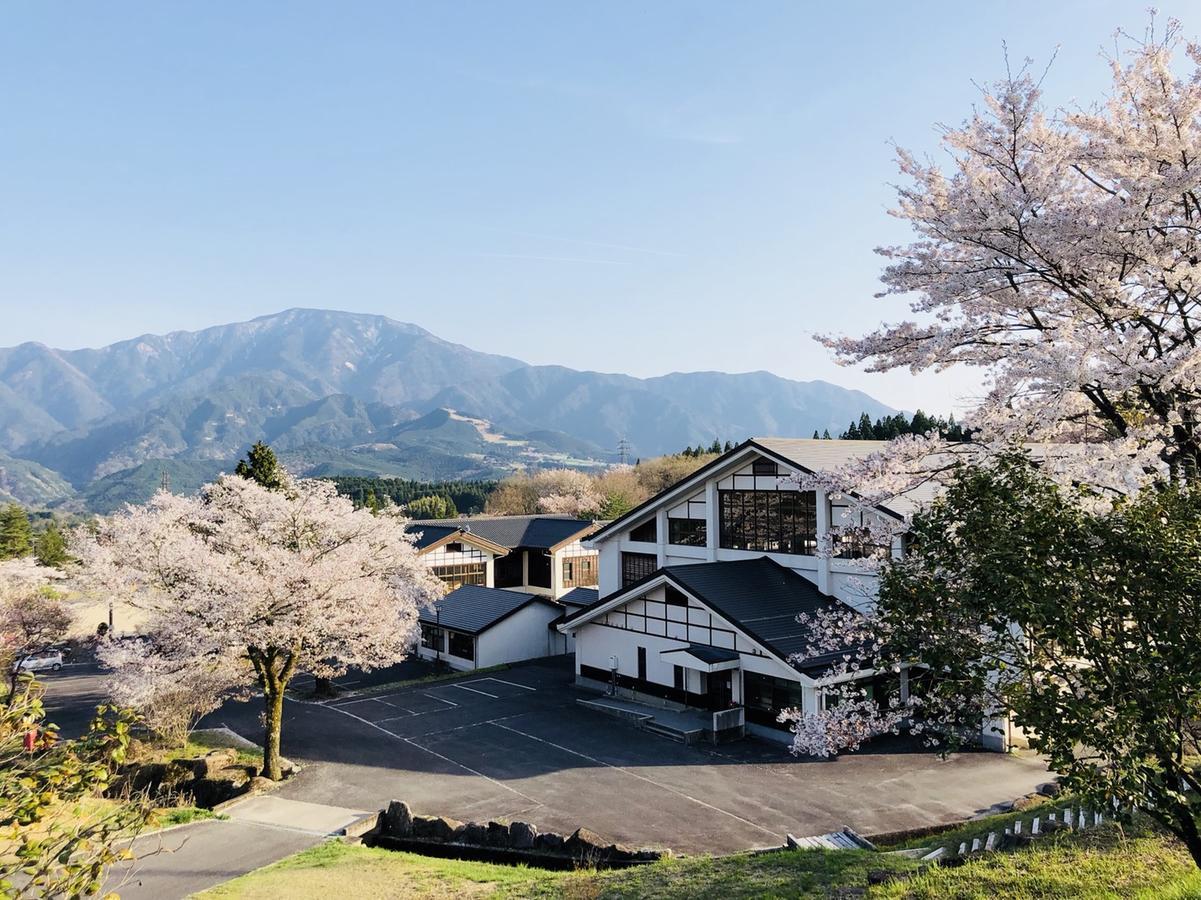 Guest House Gaku Magome Nakatsugawa Exterior foto